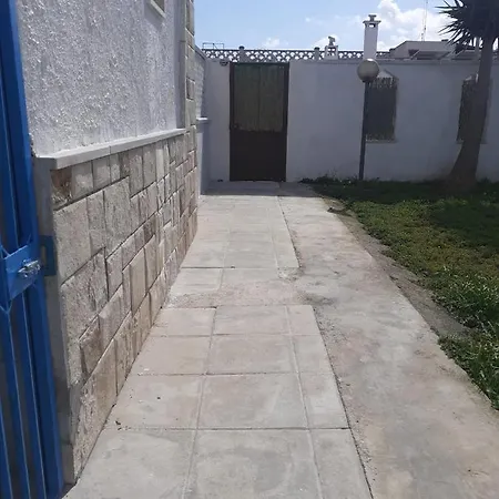 Prázdninový dům Vacanze Torre Rinalda