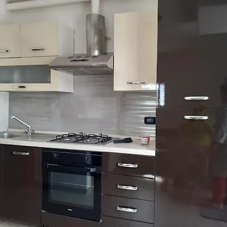 Prázdninový dům Vacanze Torre Rinalda