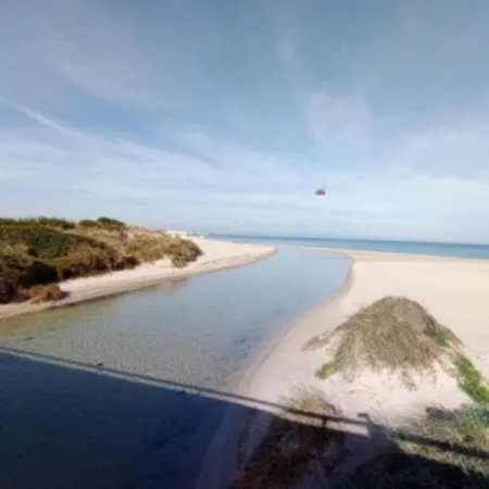 Riserva Naturale Idume Сasa de vacaciones Torre Rinalda
