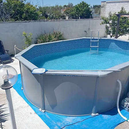 Casa Vacanze Riserva Naturale Idume *
